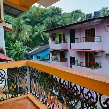 Villa Cleto Guest House باناجي المظهر الخارجي الصورة
