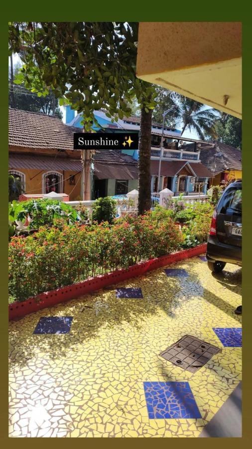 Villa Cleto Guest House باناجي المظهر الخارجي الصورة