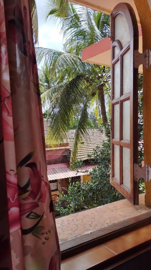 Villa Cleto Guest House باناجي المظهر الخارجي الصورة