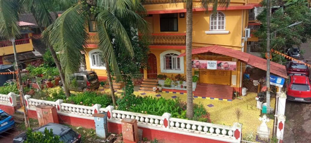 Villa Cleto Guest House باناجي المظهر الخارجي الصورة