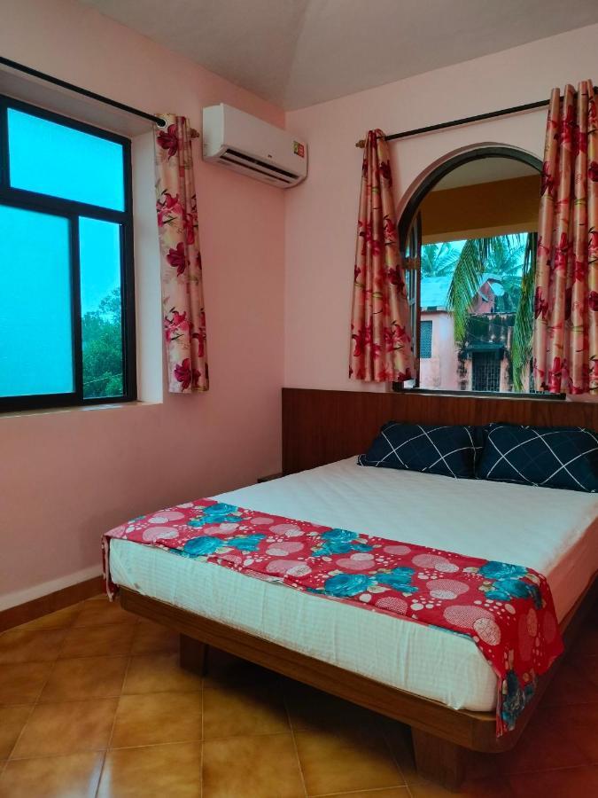 Villa Cleto Guest House باناجي المظهر الخارجي الصورة