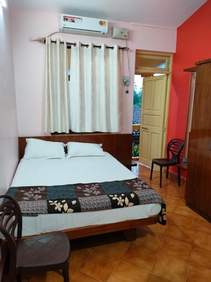 Villa Cleto Guest House باناجي المظهر الخارجي الصورة
