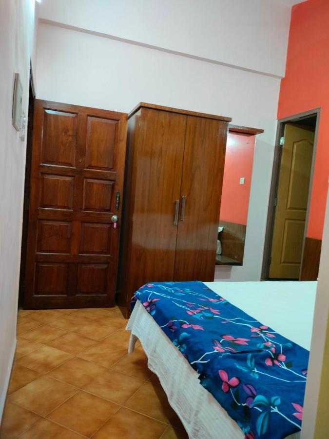 Villa Cleto Guest House باناجي المظهر الخارجي الصورة