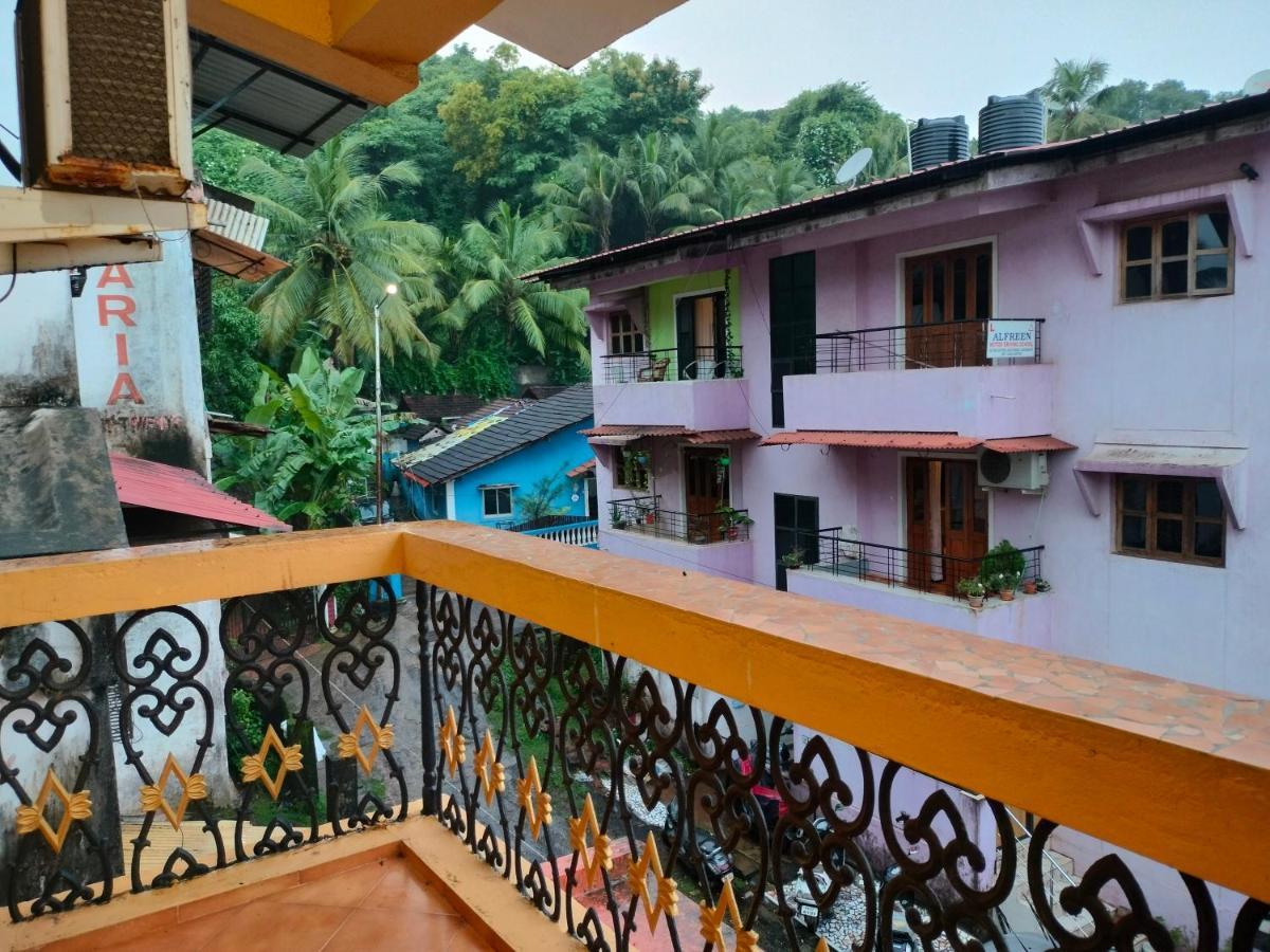 Villa Cleto Guest House باناجي المظهر الخارجي الصورة