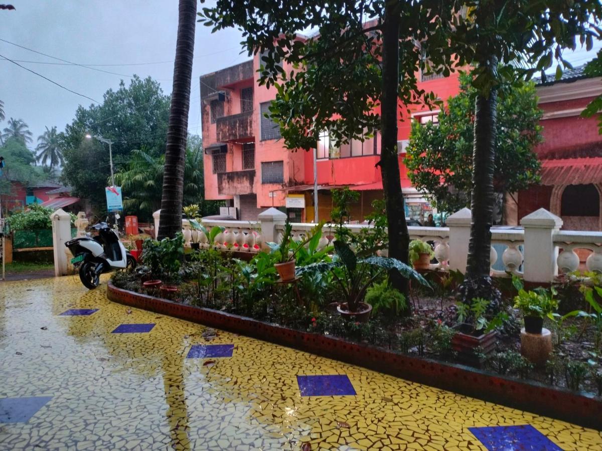 Villa Cleto Guest House باناجي المظهر الخارجي الصورة